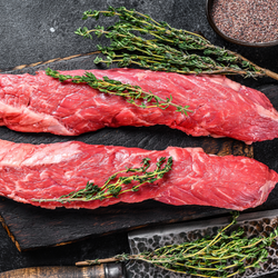 Australian Wagyu Inside Skirt MS4-5 grade meat from MeatKing.hk2