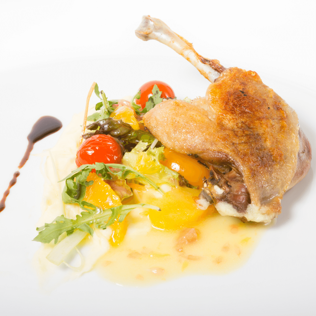 Australian Duck Legs fresh meat from MeatKing.hk2