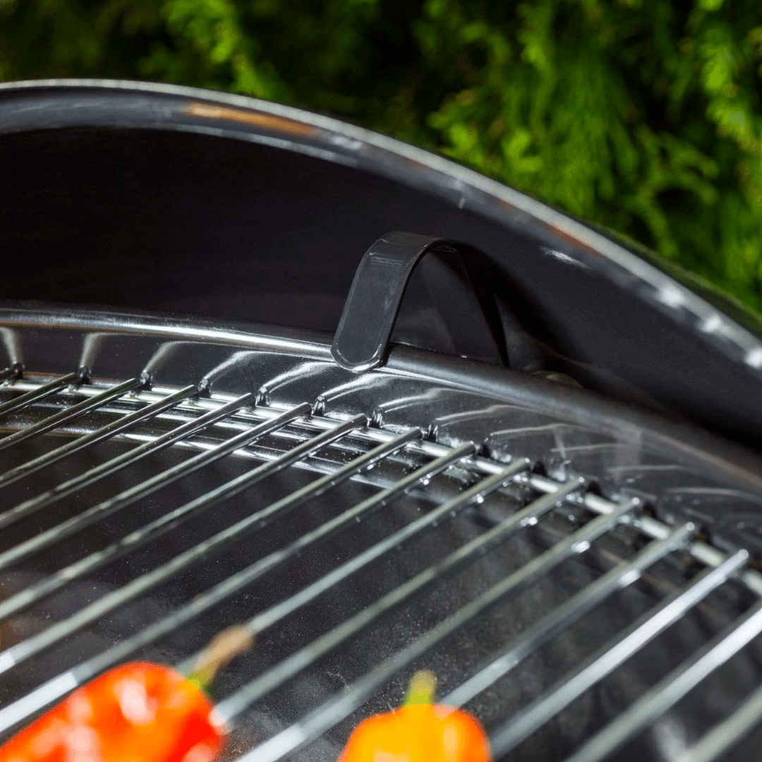 Weber Original Kettle GBS Grill perfect for outdoor barbecues available at MeatKing.hk7