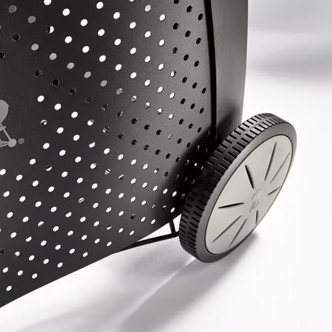 Weber Q3200 Gas Grill (Black) | MeatKing.hk