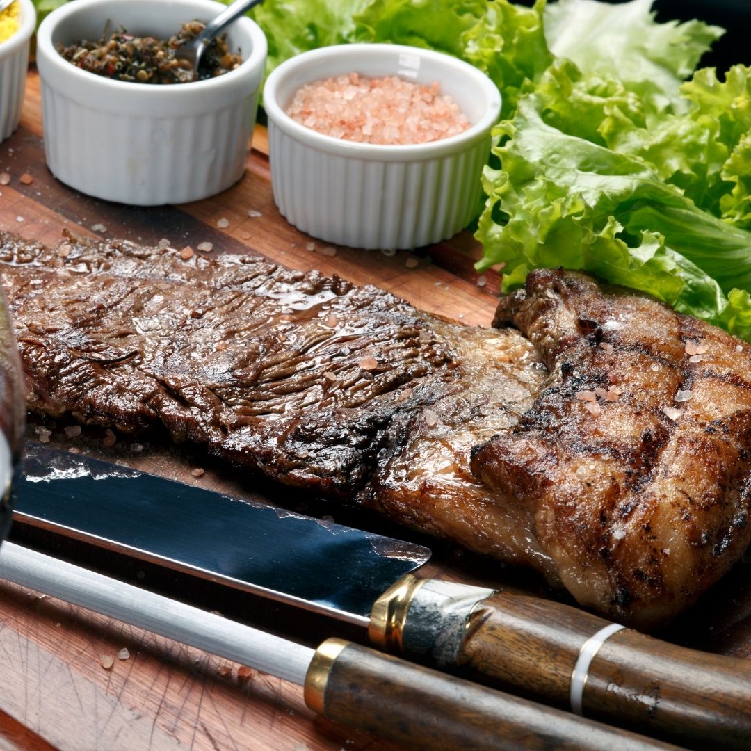 Australian Black Angus Bavette Steak from MeatKing.hk2