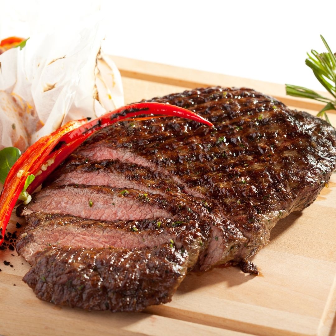Australian Black Angus Bavette Steak from MeatKing.hk1