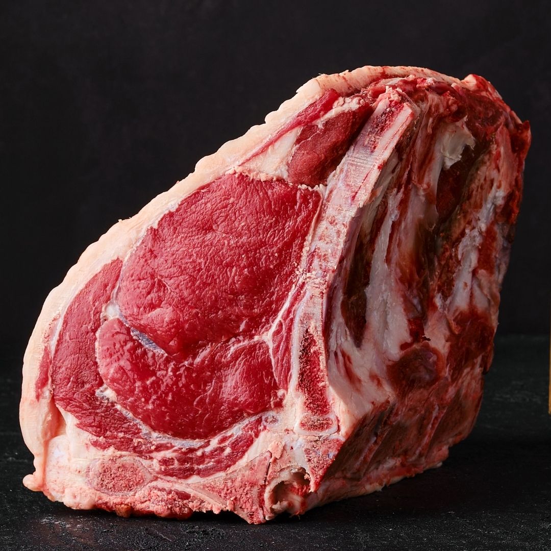 Australian Black Angus Ribeye steak from MeatKing.hk3