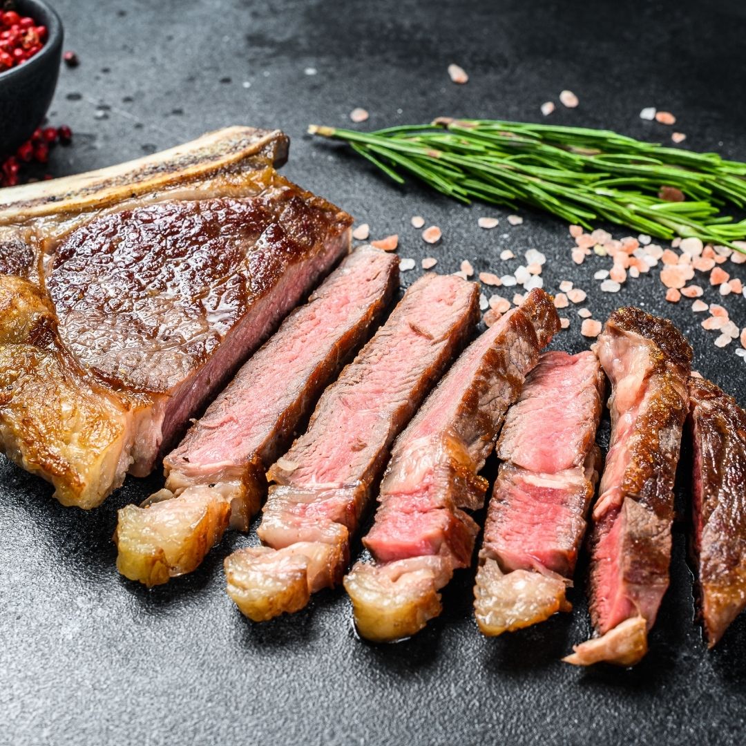 Australian Black Angus Ribeye steak from MeatKing.hk1