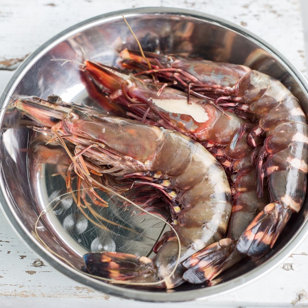 Australian Wild Catch XL Tiger Prawns | MeatKing.hk - MeatKing.hk
