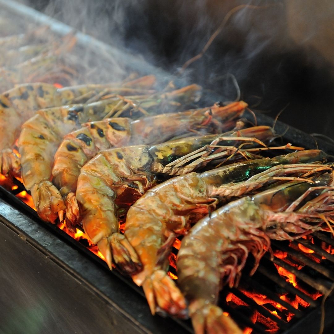 Australian Wild Catch XL Tiger Prawns | MeatKing.hk - MeatKing.hk