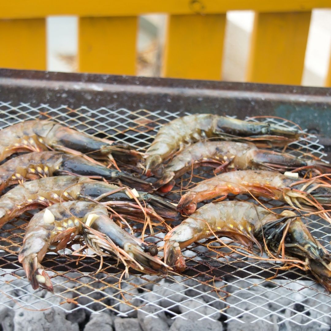 Australian Wild Catch XL Tiger Prawns | MeatKing.hk - MeatKing.hk