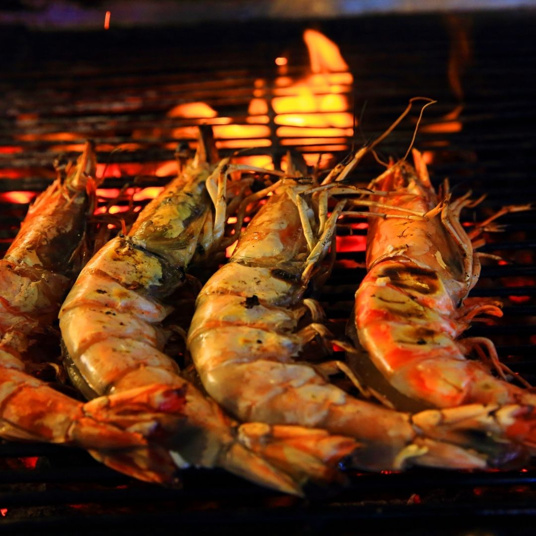 Australian Wild Catch XL Tiger Prawns | MeatKing.hk - MeatKing.hk