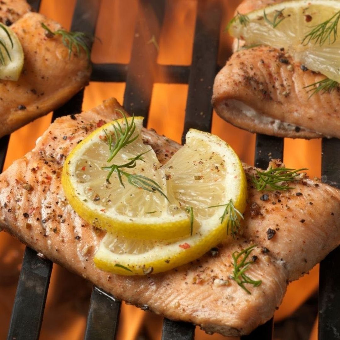 Atlantic Salmon Fillet | MeatKing.hk