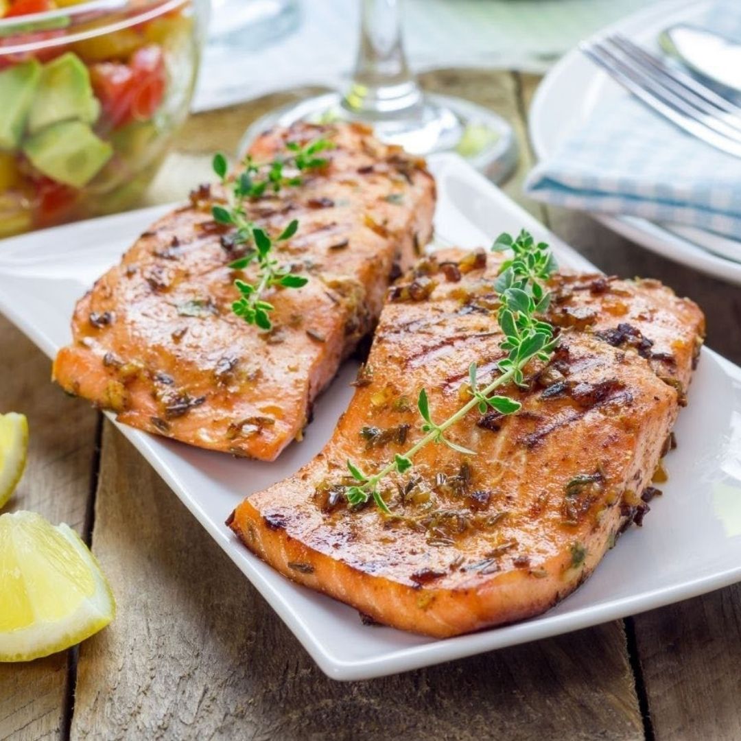 Atlantic Salmon Fillet | MeatKing.hk