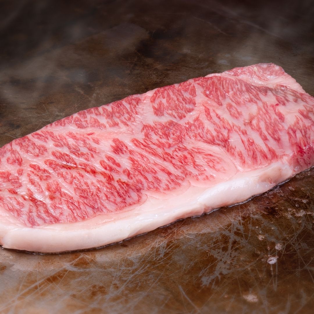 Japanese Premium A4 Wagyu Striploin from MeatKing.hk3