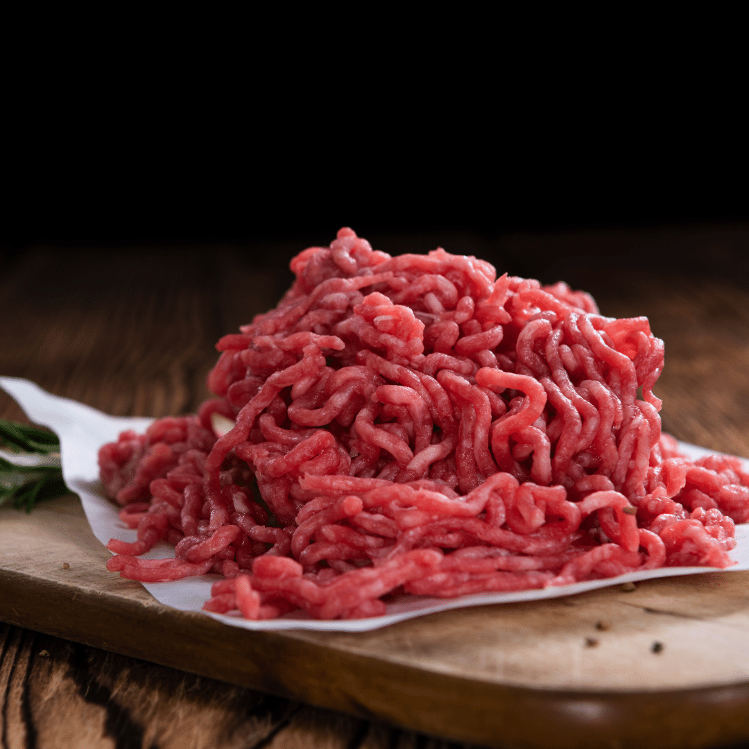 New Zealand Premium Grass-Fed Super Lean Beef Mince |  MeatKing.hk