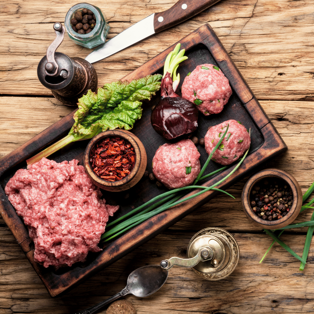 New Zealand Premium Grass-Fed Super Lean Beef Mince |  MeatKing.hk