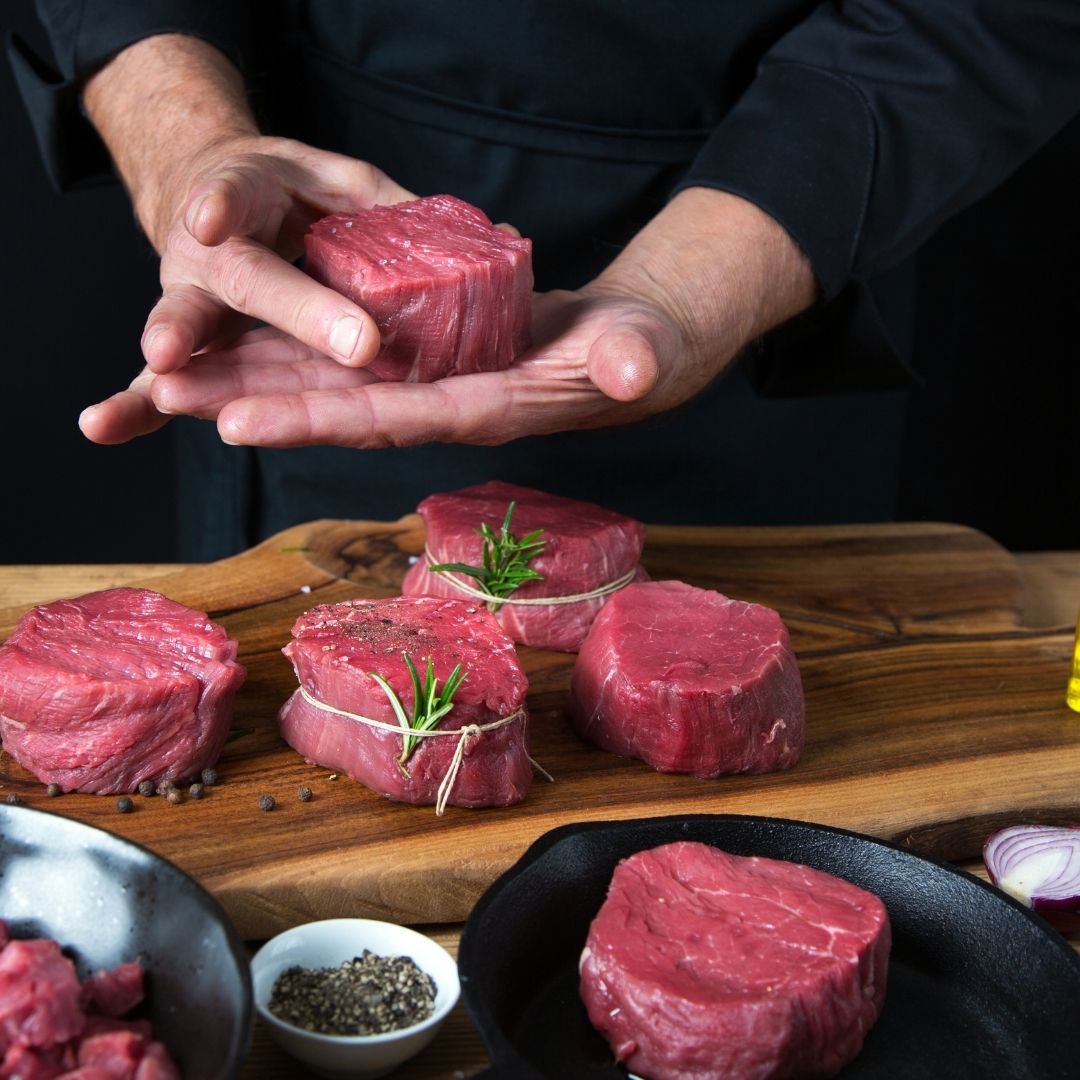 New Zealand Premium Grass-Fed Tenderloin | MeatKing.hk - MeatKing.hk