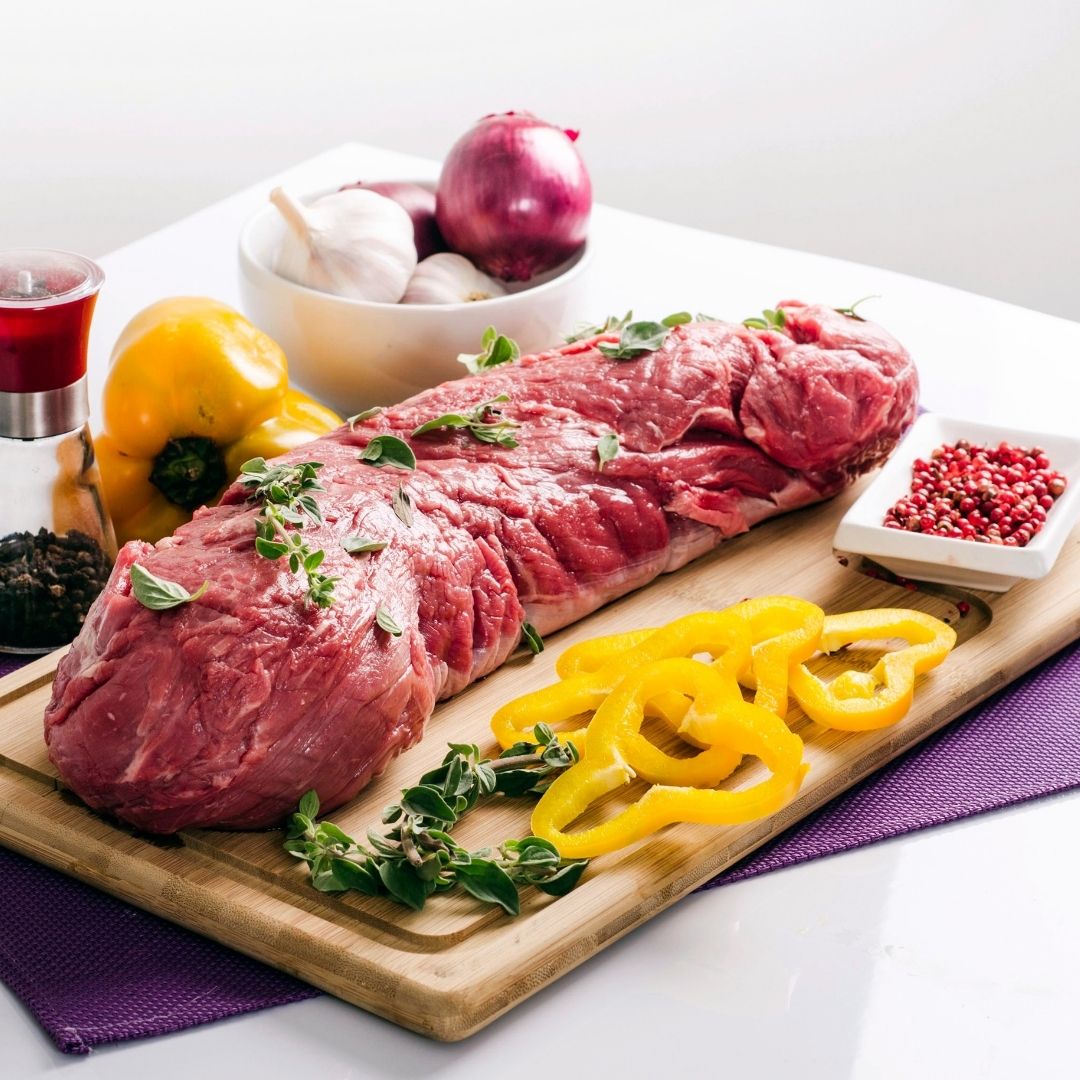 New Zealand Premium Grass-Fed Tenderloin | MeatKing.hk - MeatKing.hk