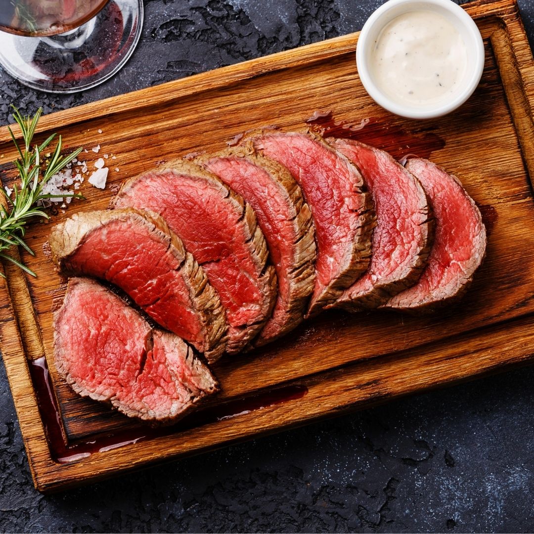 New Zealand Premium Grass-Fed Tenderloin | MeatKing.hk - MeatKing.hk