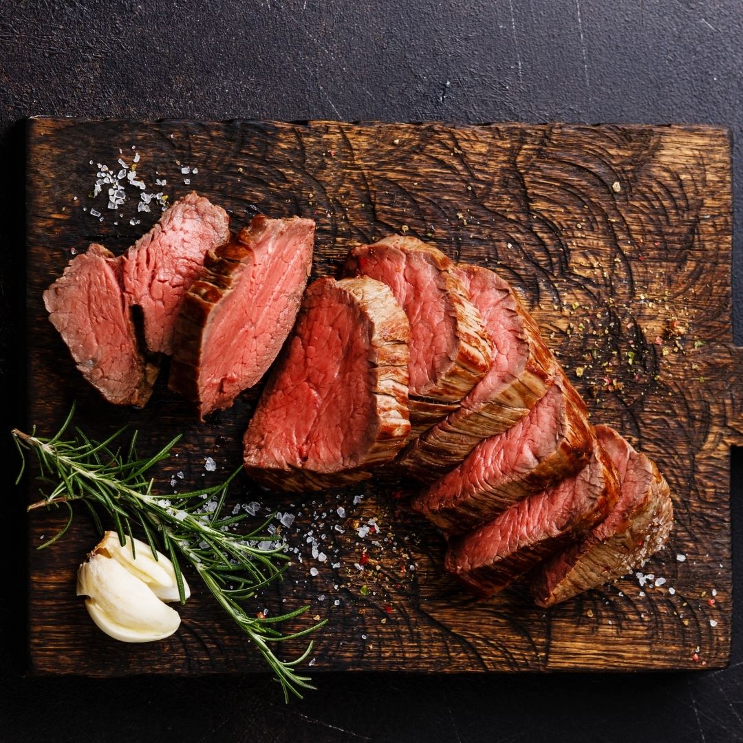 New Zealand Premium Grass-Fed Tenderloin | MeatKing.hk - MeatKing.hk