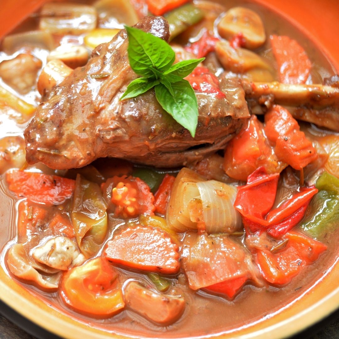 NZ Lamb Shanks from MeatKing.hk4