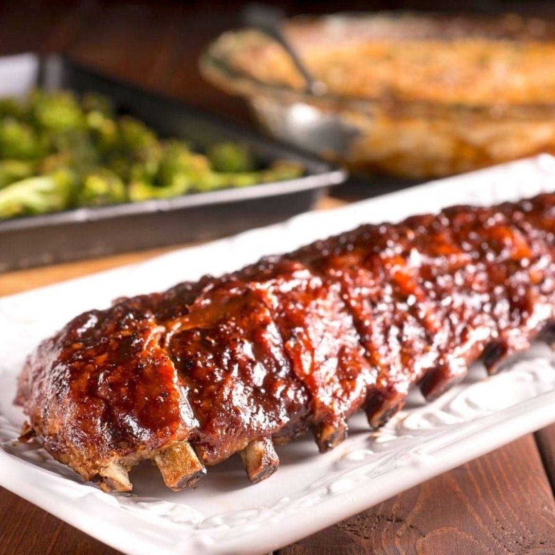 Spanish Duroc Pork Baby Back Ribs | MeatKing.hk - MeatKing.hk