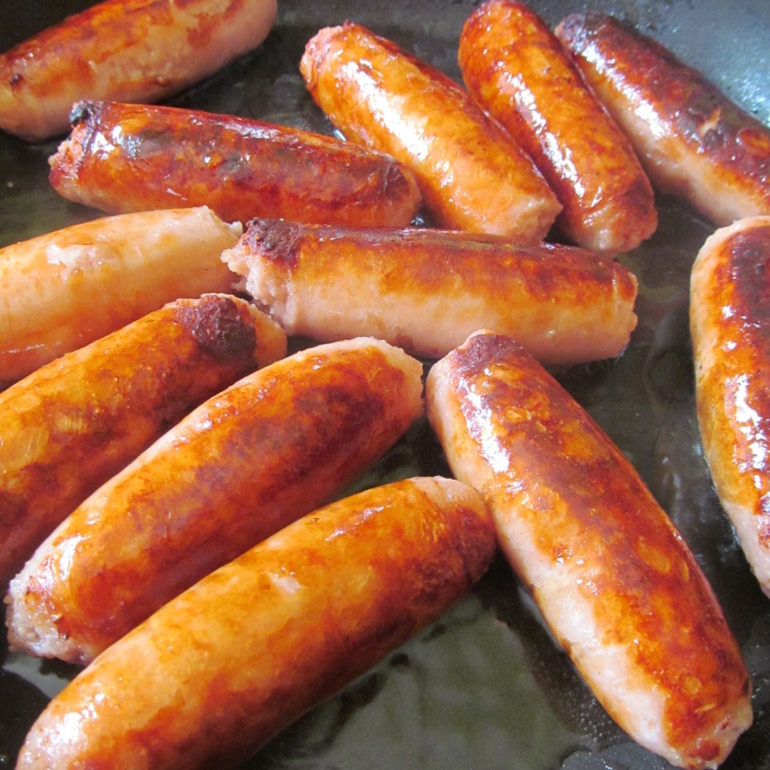 English Traditional Premium Pork Sausages from MeatKing.hk1