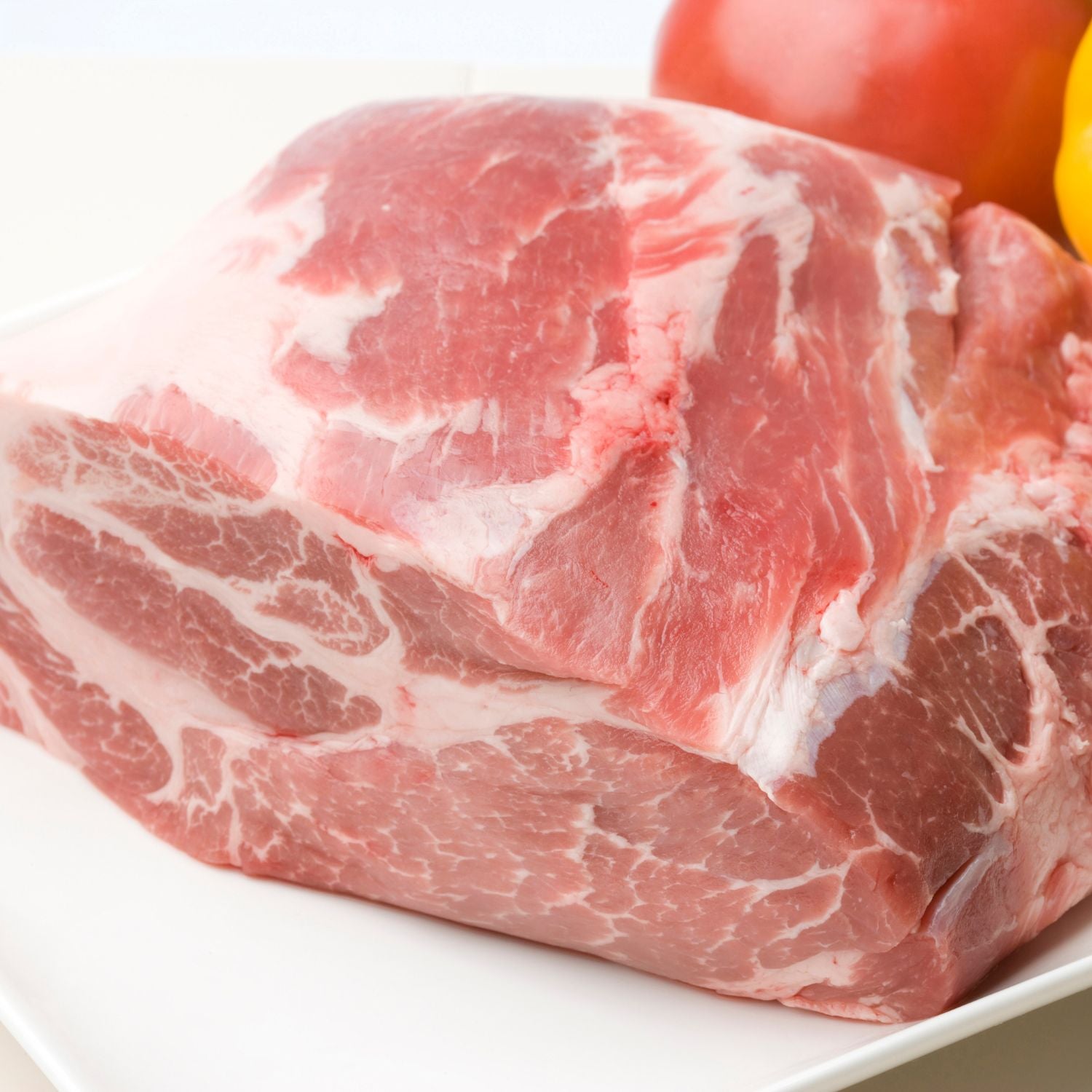 US Kurobuta Pork Collar premium cut from MeatKing.hk0