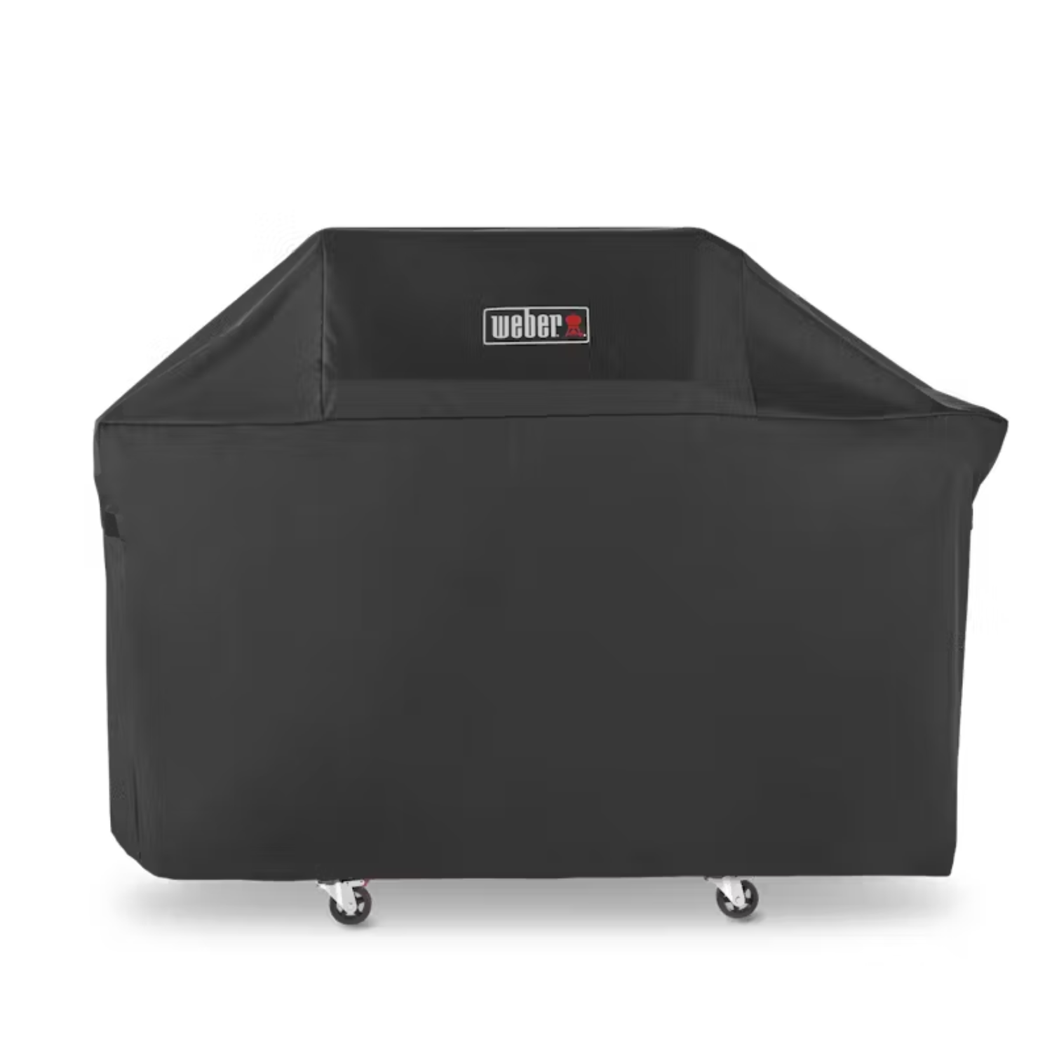 Weber Premium Grill Cover for outdoor barbecuing at MeatKing.hk1