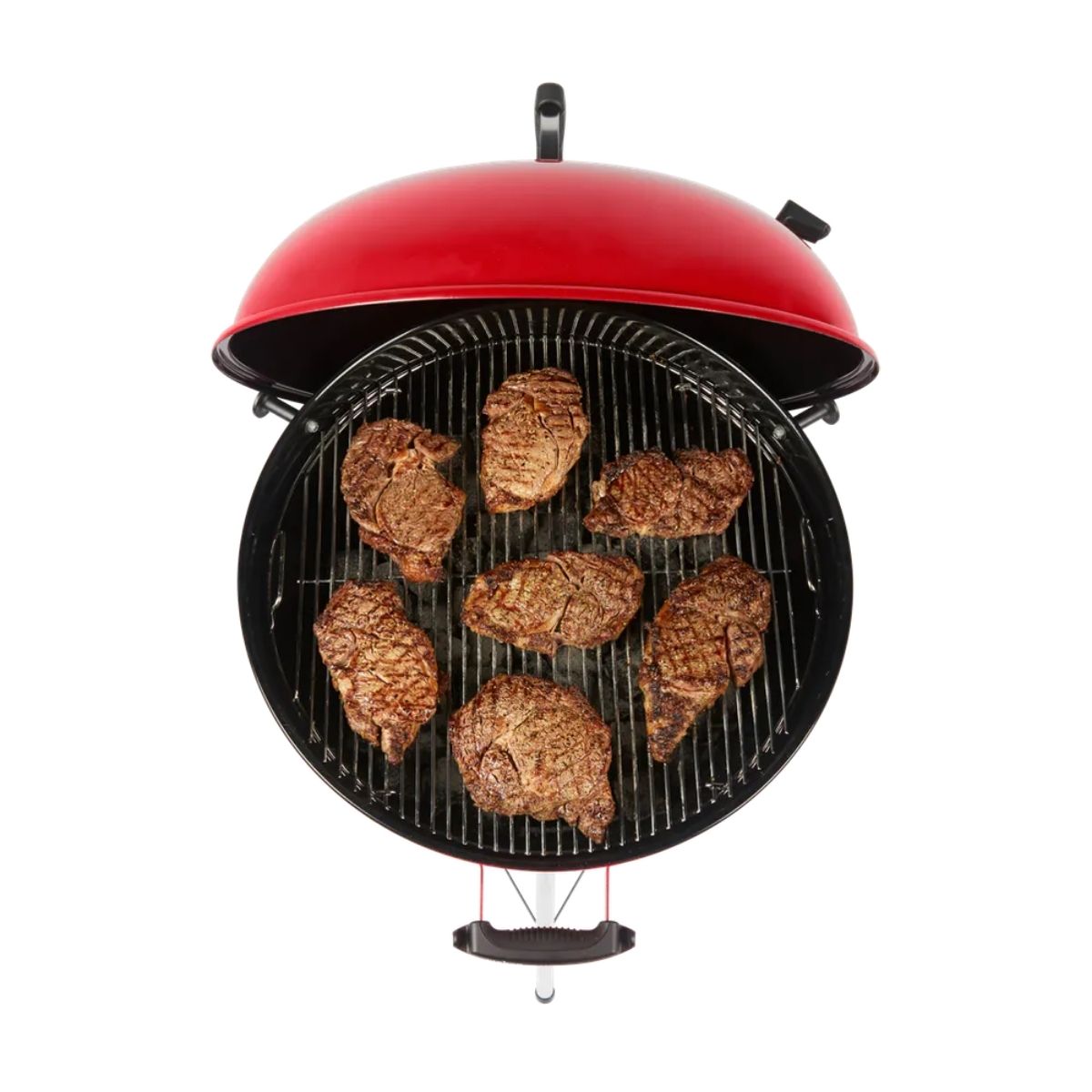 Weber Original Kettle GBS Grill perfect for Meat King8