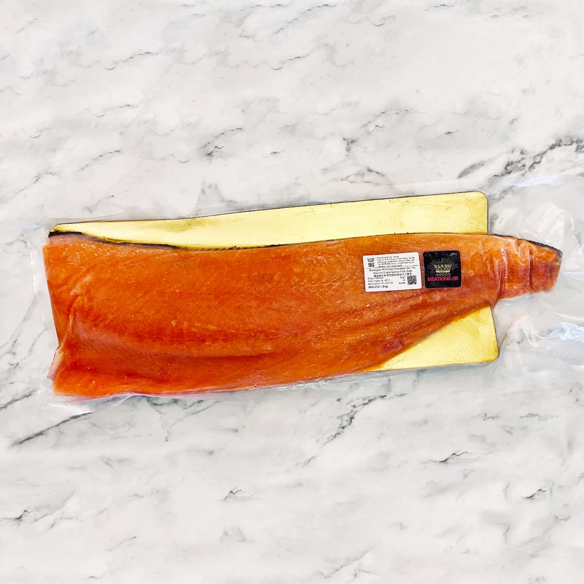 Fresh Norwegian Salmon Fillet Slab from MeatKing.hk2