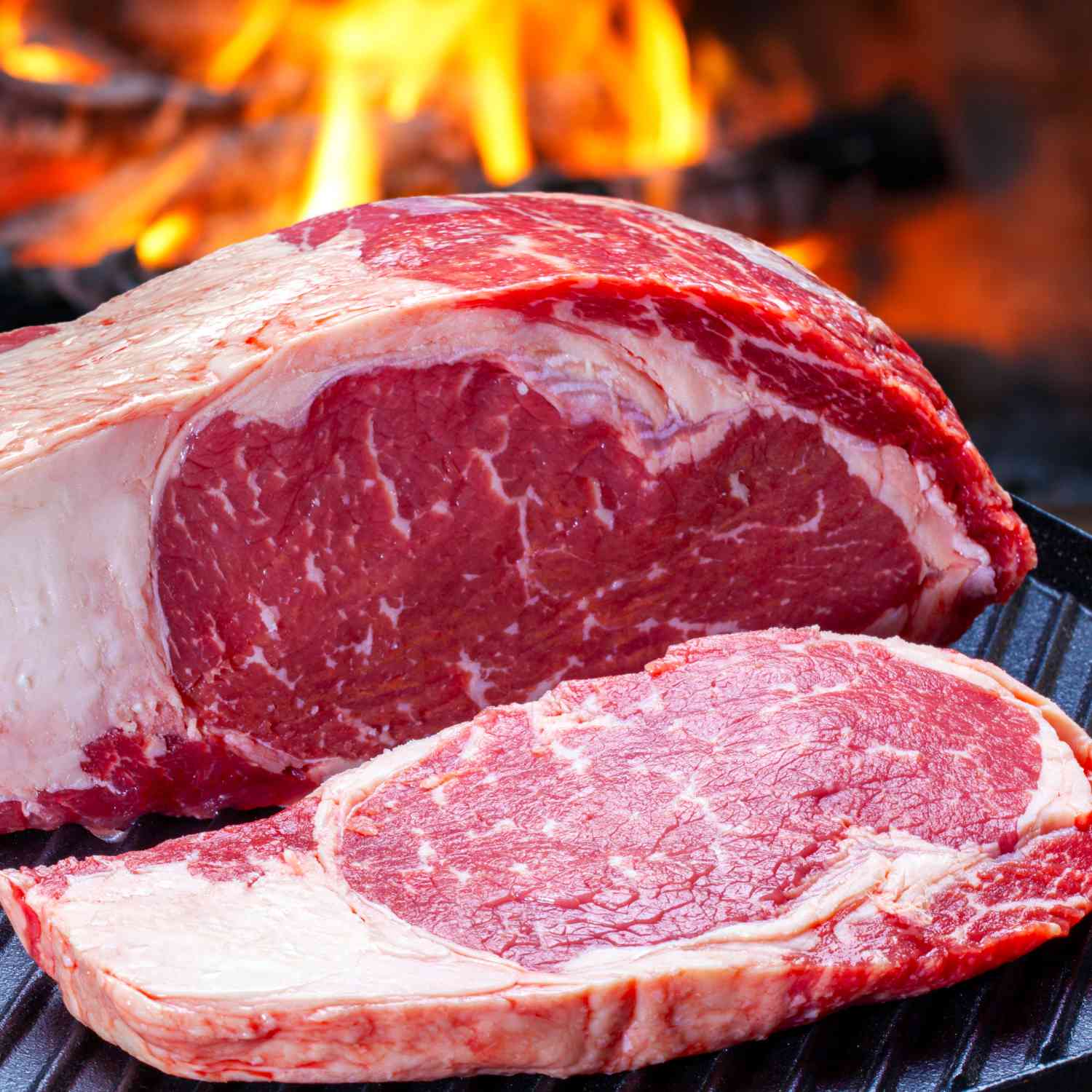 The King of Steaks: Ribeye Meat King Guide
