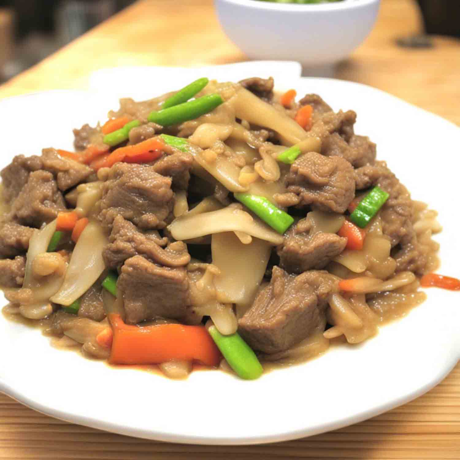 Beef Chop Suey - MeatKing.hk