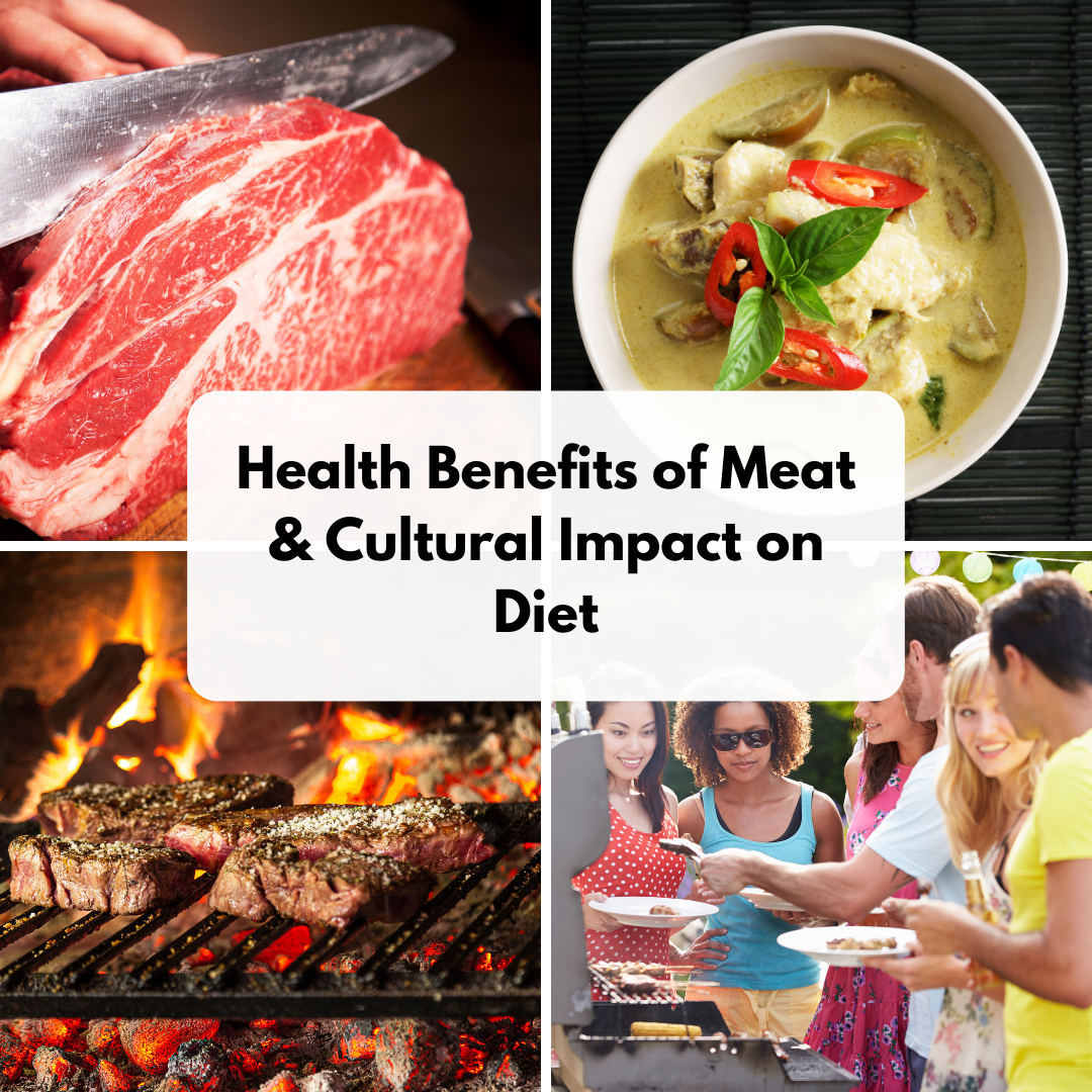 Meat's Health Benefits & Cultural Impact on Diet | Meat King