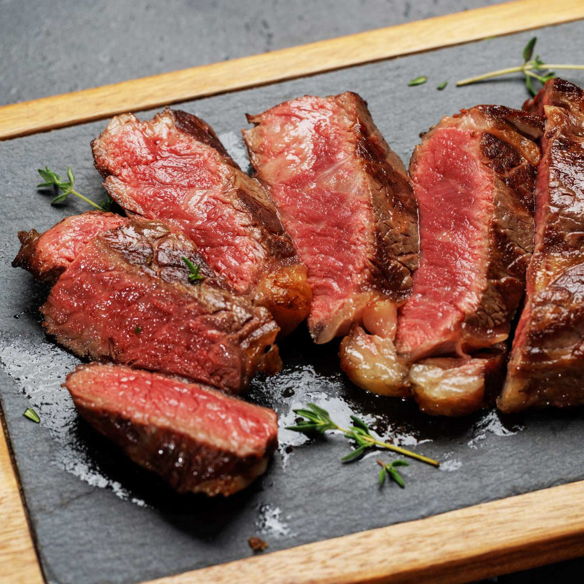 Cold Rear Beef With How to Cook the Perfect Chilled Beef | Meat King