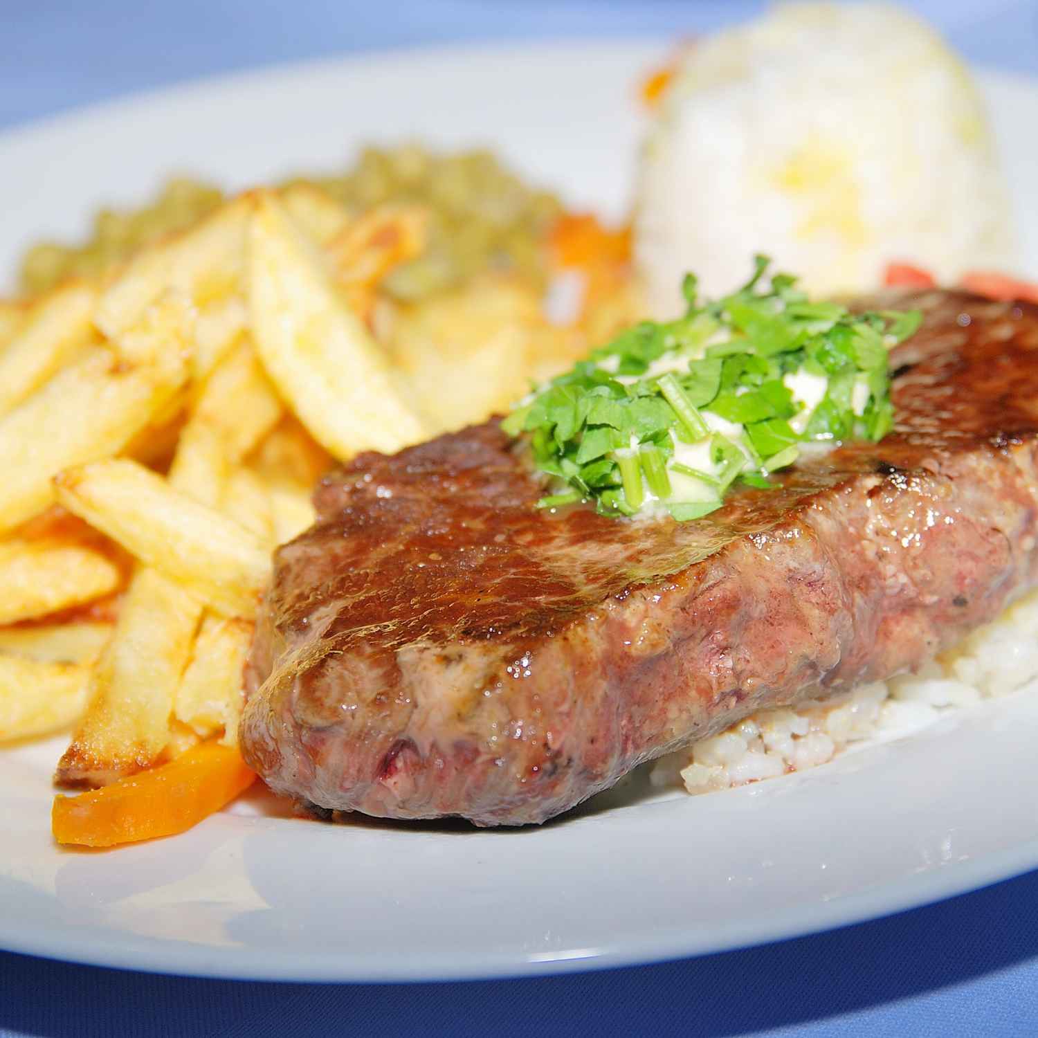 How to Pronounce Steak Frites and Discover this Classic Dish | MeatKing.hk