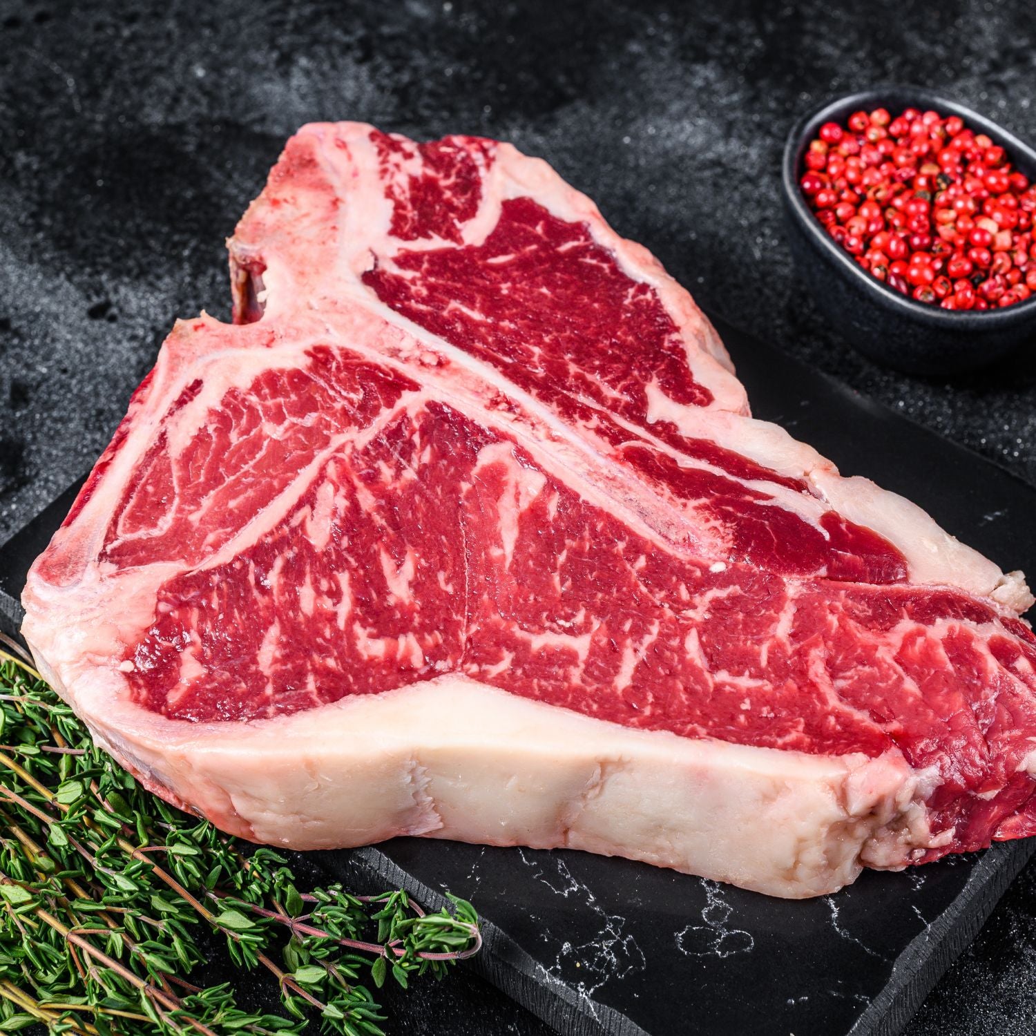 Meat Cuts T-bone Steak Unlock the Secret of the T-Bone Steak Meat King Edition