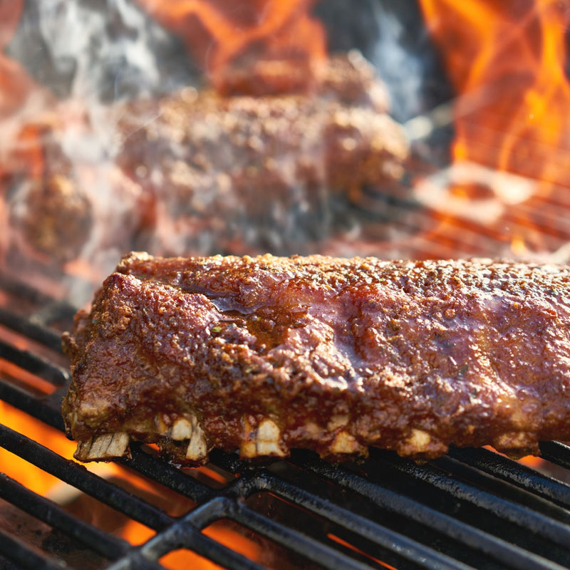 King Ribs Ribs BBQ Ribs Recipe | MeatKing.hk