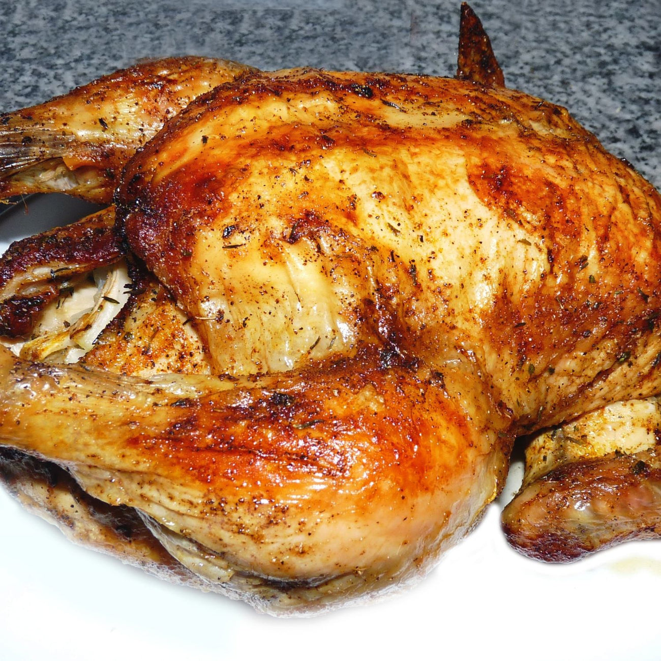 Spring Chicken Lemon Thyme Recipe | MeatKing.hk