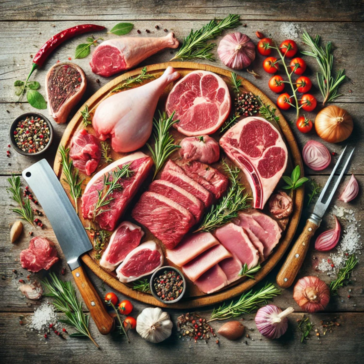 Tomahawk Steak vs. OP Rib: Which One is Right for You? | Meat King