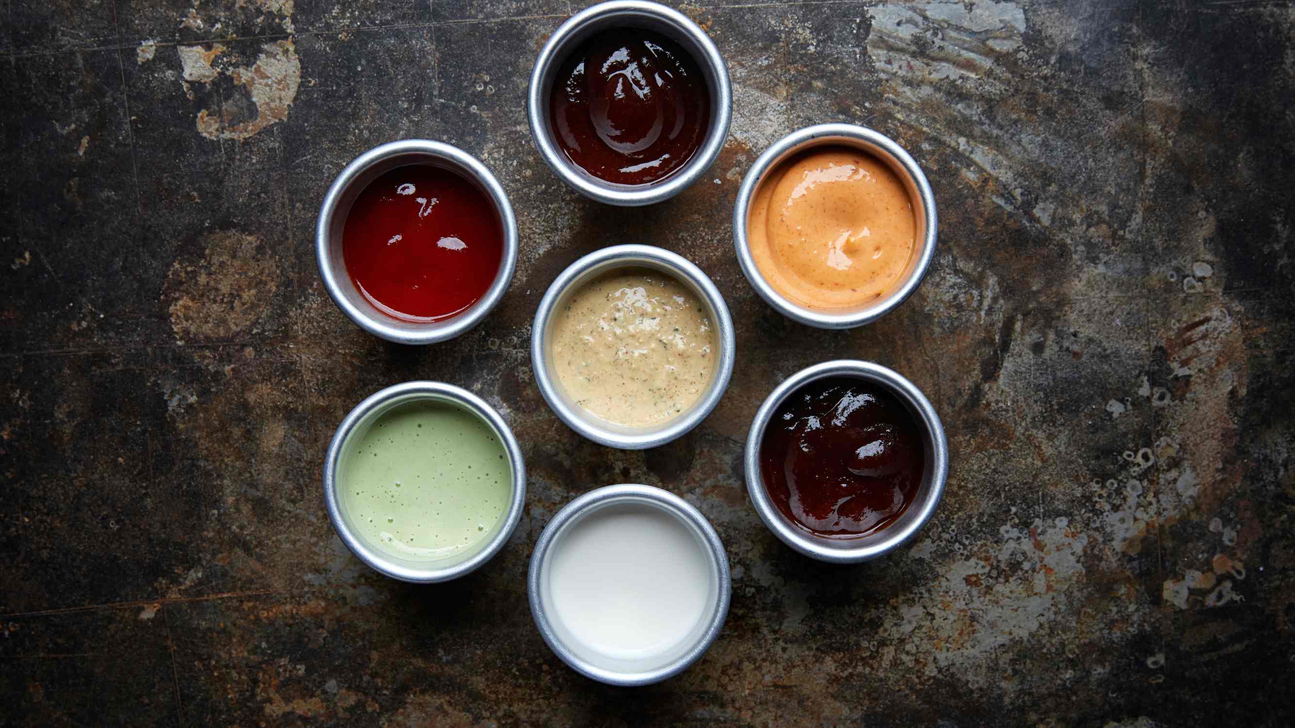 Gourmet Sauces Collection - Elevate Your Culinary Creations | MeatKing.hk