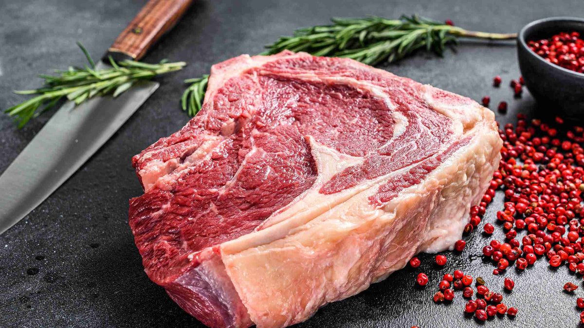 Premium Ribeye Steak Collection｜MeatKing.hk
