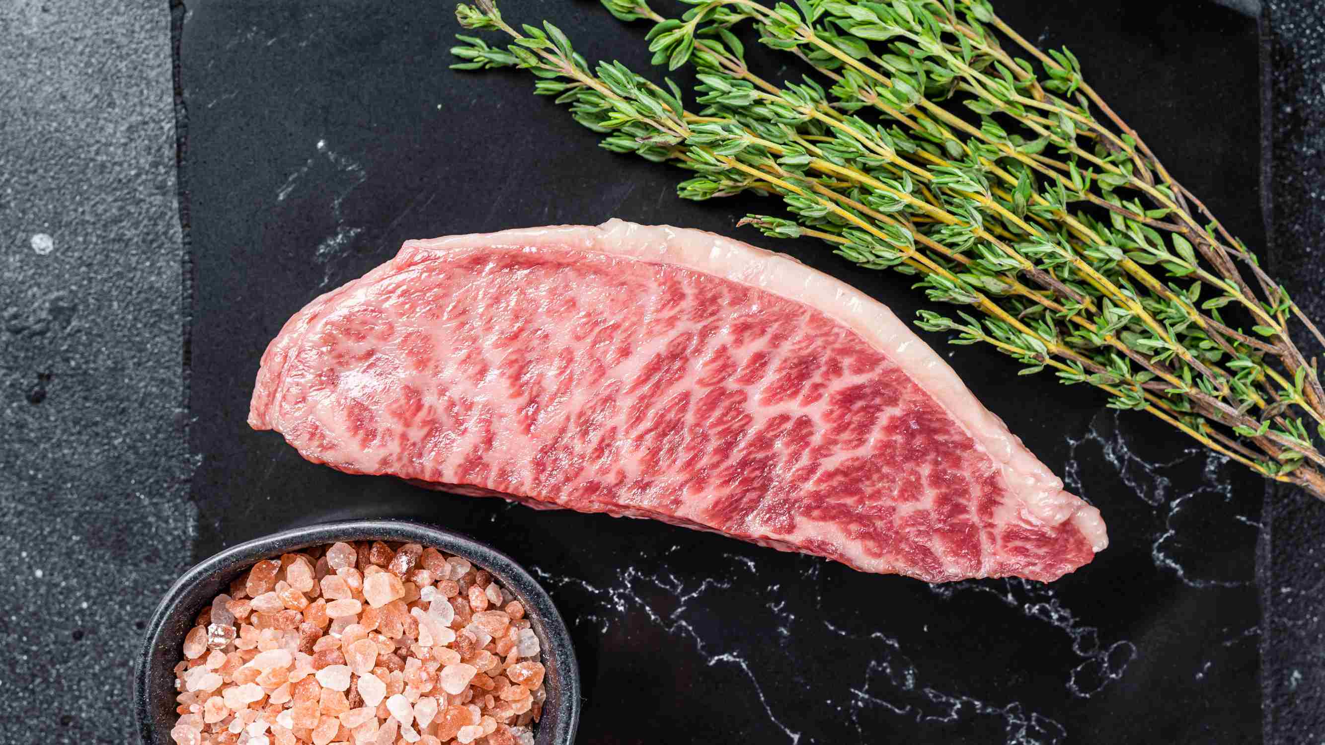 Striploin Steak Collection | Premium Cuts for Steak Lovers | MeatKing.hk