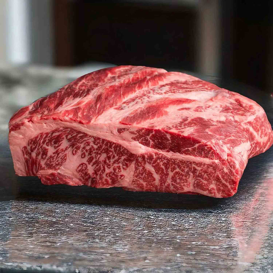 Buy Australian Premium Wagyu Chuck Rib | Top-Quality Beef