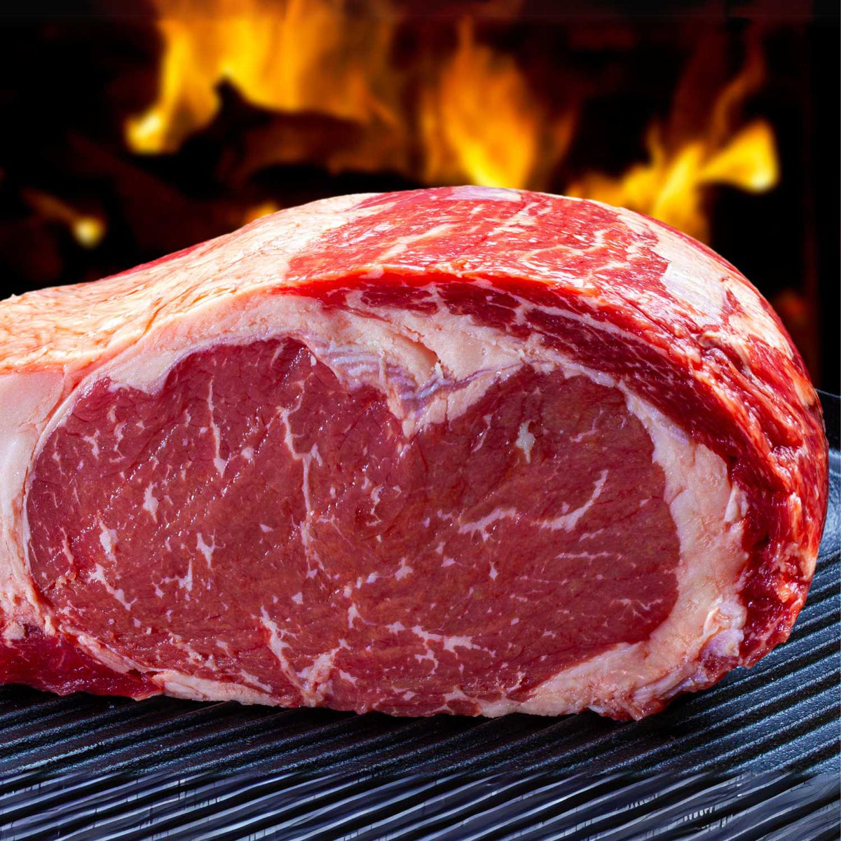 Premium Australian Black Angus Ribeye Steak - MeatKing.hk