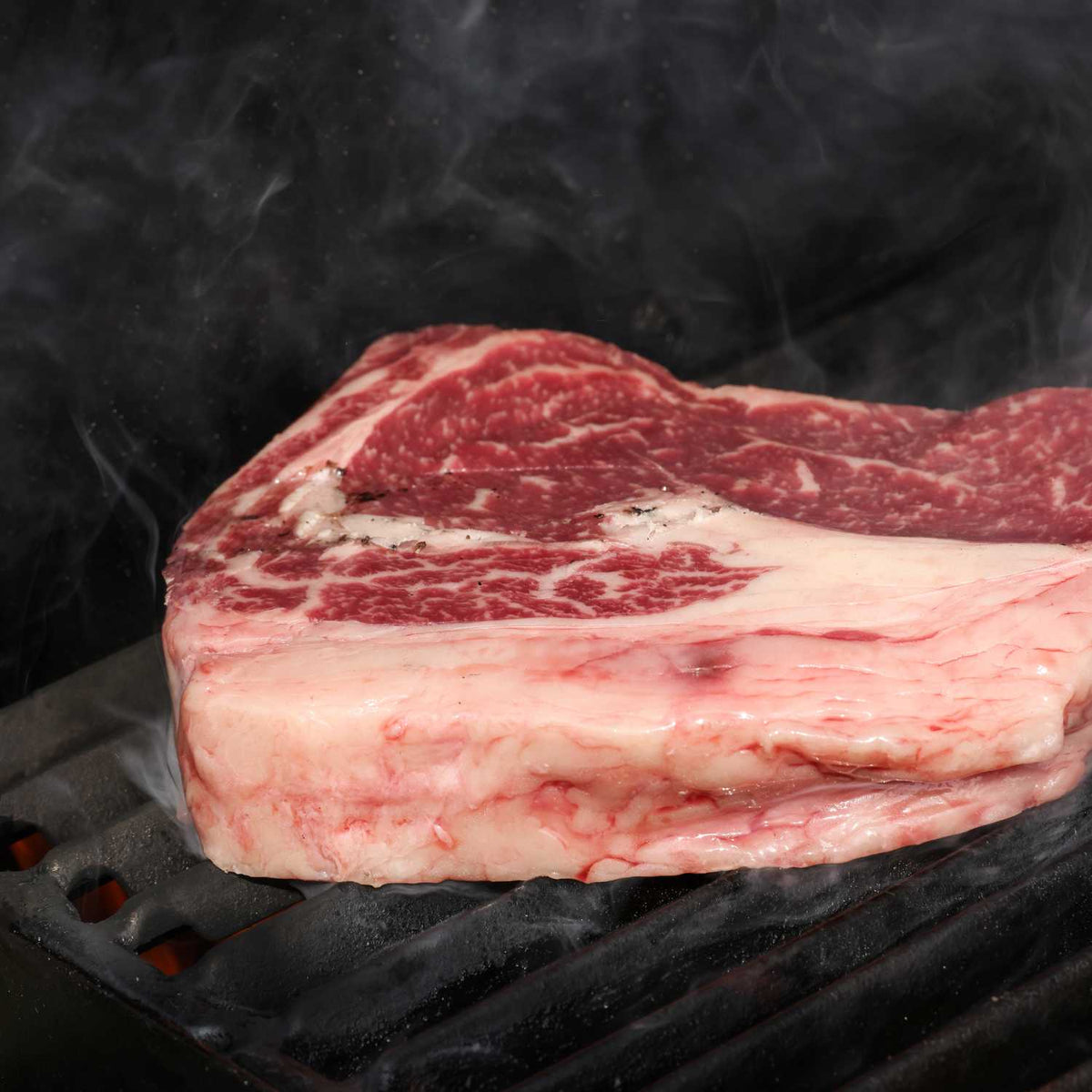 Premium Australian Black Angus Ribeye Steak - MeatKing.hk