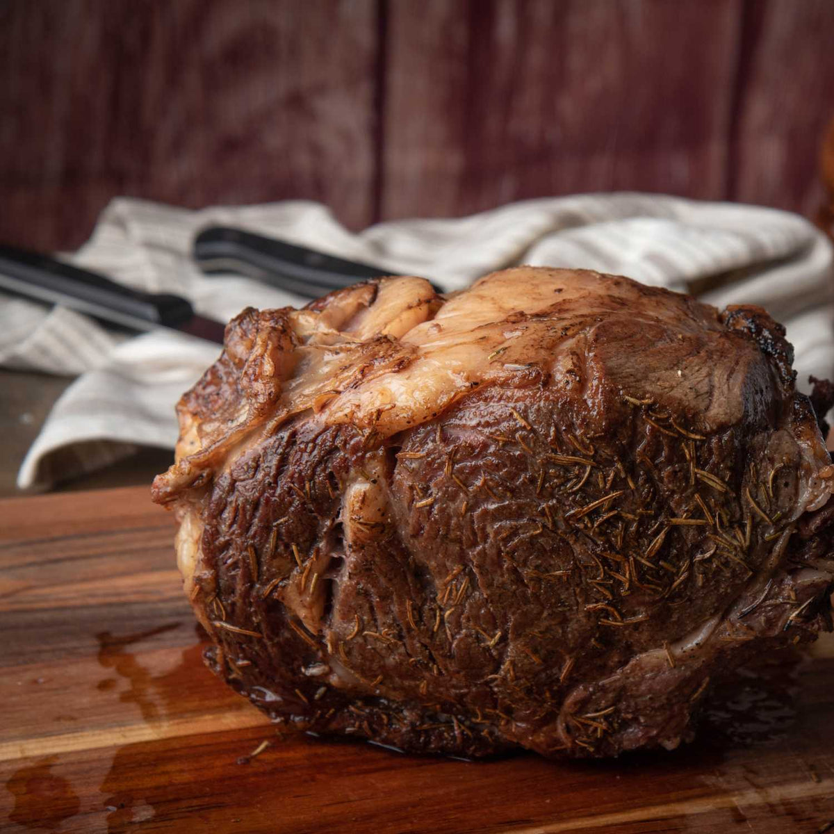 Premium Australian Black Angus Ribeye Steak - MeatKing.hk