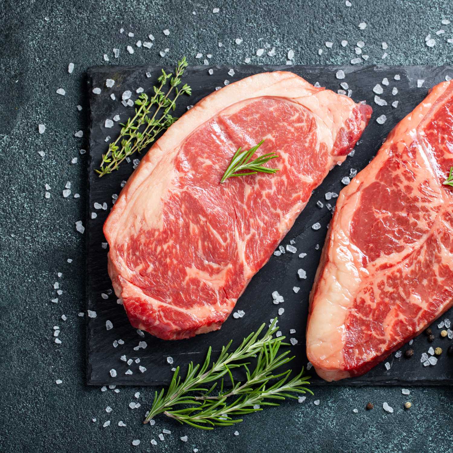 Australian Grass-Fed Wagyu Striploin Steak MS 2-3 | Premium Beef | Meat King