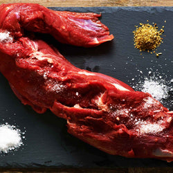 Australian Grain-Fed Tenderloin premium quality meat from Meatking.hk0
