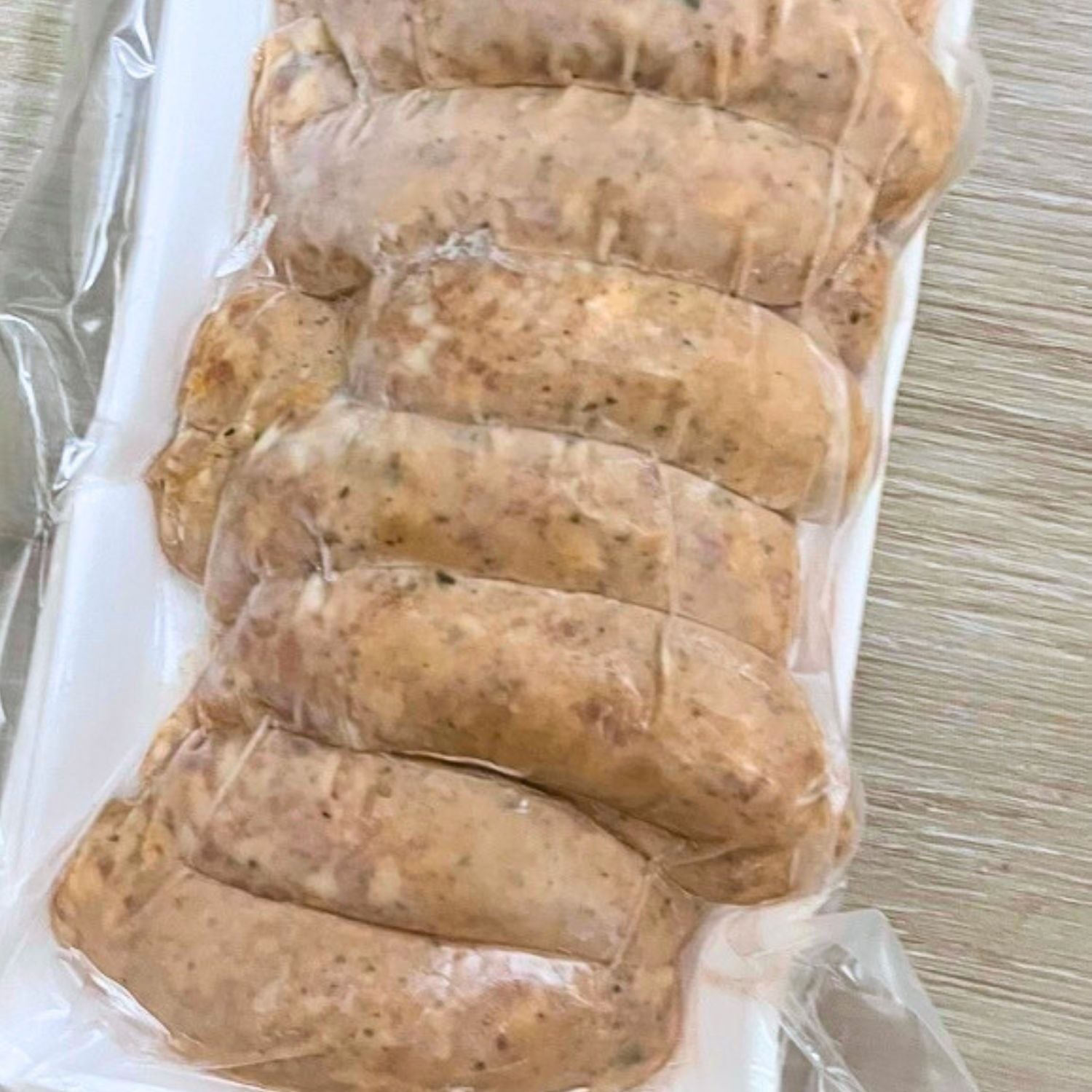 Cumberland Sausages - 800g Pack (Freshly Made in Hong Kong)