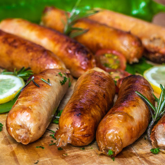 Cumberland Sausages - 800g Pack (Freshly Made in Hong Kong)