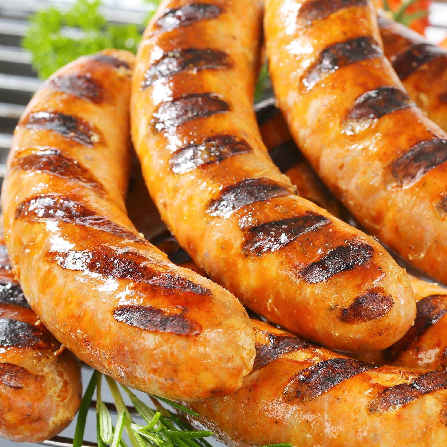 Cumberland Sausages - 800g Pack (Freshly Made in Hong Kong)