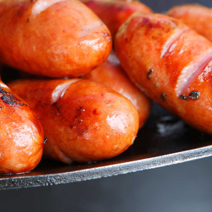 Frankfurter Sausages | Traditional Meat King Flavor